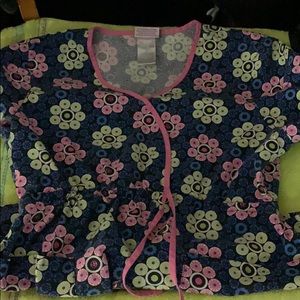 Women’s scrub top